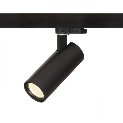 Svítidla - RED R13001 PRODIGI S pro tříokr. lištu černá 230V LED 10W 36° 3000K - RED - DESIGN RENDL - foto 1