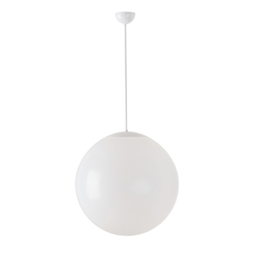 Koule - OS ISI60001 ISIS P5 PM závěsné plastové svítidlo bílá IP40 3000 K 48W LED - OSMONT - foto 1