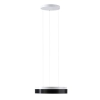 Kruhová - OS DEL69903 DELIA LEC2 závěsné plastové svítidlo bílá IP40 4000 K 33W LED DALI (původní kód OS 69903) - OSMONT