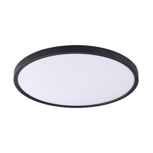 Kruhová - ZUMA 003064-026390 WM-BP1108-L-BL CAMI stropní svítidlo černá - ZUMALINE - foto 1