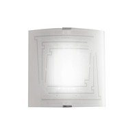 Nepřímé osvětlení - FAN I-CONCEPT/AP26 Nástěnné svítidlo Concept, bílé, 1 x E27, 26 x 7 x 26 cm - FANEUROPE