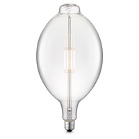 E27 - LD 08451 LED Filament, dekorativní žárovka, E27 3000K - LEUCHTEN DIREKT / JUST LIGHT