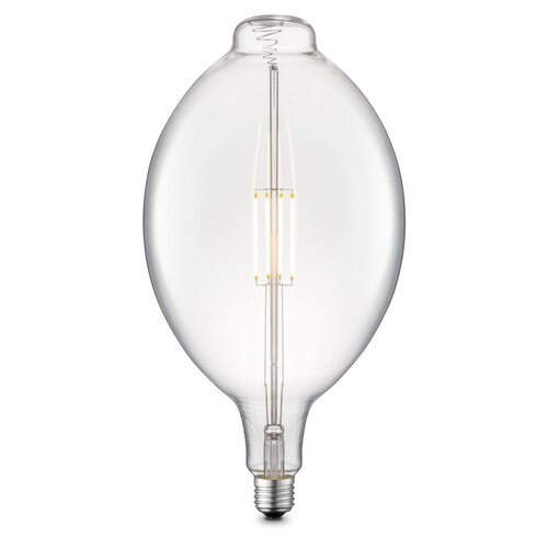 E27 - LD 08451 LED Filament, dekorativní žárovka, E27 3000K - LEUCHTEN DIREKT / JUST LIGHT - foto 1