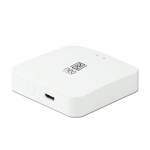 Ovladače, stmívače a zesilovače - IMX 07117-3 Brána NEO MULTI BRIDGE PRO Smart Zigbee 3.0 BT v3 - IMMAX - foto 1