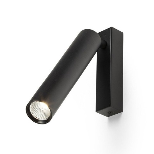 Bodová - RED R14473 DARRIN I přisazená černá 230V LED 6W 24° 3000K - RED - DESIGN RENDL - foto 1