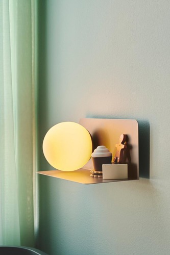 Dekorativní - NOR 2312931018 Lilibeth nástěnné svítidlo hnědá - NORDLUX - foto 1