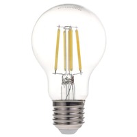 E27 - LED žárovka E27 6W FILAMENT