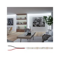 Hlavní osvětlení - P 76024 Pro LED Strip Silver P150 865 5m 50W 1550lm/m 160LEDs/m 6500K - PAULMANN