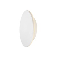 Nástěnná - LA 1007914 D-RING M nástěnné svítidlo, fáze, 2700/3000K, fáze, IP65, bílá - BIG WHITE (SLV)