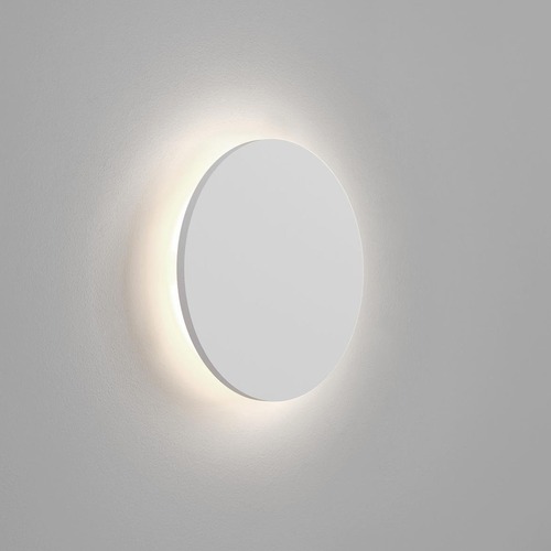 Nepřímé osvětlení - AST 1333019 Nástěnné svítidlo Eclipse Round 250 LED 2700K 9.4W 2700K sádra - ASTRO Lighting - foto 1