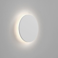 Nepřímé osvětlení - AST 1333019 Nástěnné svítidlo Eclipse Round 250 LED 2700K 9.4W 2700K sádra - ASTRO Lighting