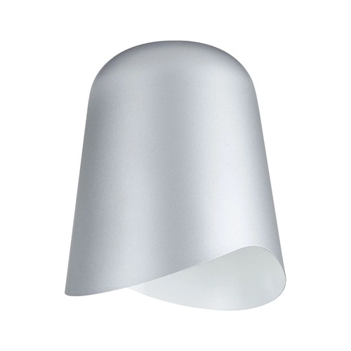 Stínidla, kryty, clony - P 95602 Stínidlo URail DecoSystems Alvaro matný chrom / bílá - PAULMANN - foto 1