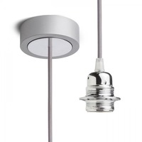 Sestavte si sami - RED R11943 HEX závěsná sada SŠZ+ŠK+CHO+CHK1  230V E27 28W - RED - DESIGN RENDL