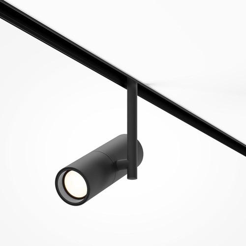 Lištové Magnetic Maytoni Exility - M TR005-4-12W-DS-B Svítidlo pro kolejnicový systém Elti 12W nastavitelná bílá 947lm černý hliník stmívatelné Bluetooth Exility - MAYTONI - foto 1