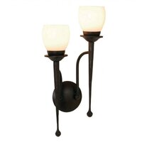 Dekorativní - ME CT702R-820.GTU8 Chateau nástěnné svítidlo 2 ramena - MENZEL