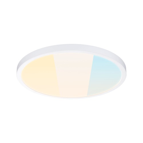 Kruhová - P 71188 LED Panel Alya kruhové 400mm 35W 3000 - 6500K bílá - PAULMANN - foto 1