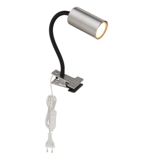 Stolní lampy s klipem - GLO 57911K ROBBY 57911K Stolní lampa - GLOBO - foto 1
