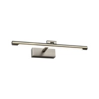 Nad obrazy/zrcadla - P 95562 LED svítidlo nad obrazy Mingo 3000K 230V 9,5W staromosaz - PAULMANN