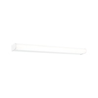 K zrcadlu - P 71209 Selection Bathroom LED nástěnné svítidlo Arneb IP44 3000K 230V 12,5W bílá - PAULMANN