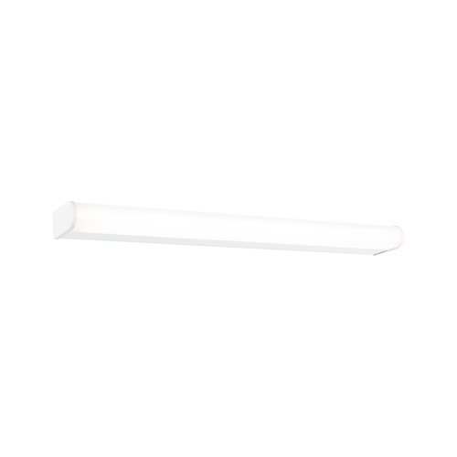 K zrcadlu - P 71209 Selection Bathroom LED nástěnné svítidlo Arneb IP44 3000K 230V 12,5W bílá - PAULMANN - foto 1