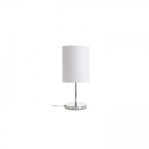Stolní lampy dekorační - RED R14055 NYC/RON 15/20 stolní Polycotton bílá/chrom 230V E27 7W - RED - DESIGN RENDL - foto 1
