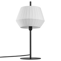 Stolní lampy dekorační - NOR 2112405001 Dicte stolní lampa bílá - NORDLUX