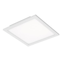 Hranatá - BRILO 7187016 Svítidlo LED panel s čidlem, 29,5 cm, 1300 lm, 12 W, bílé (starý kód: BRILO 7187-016) - BRILO