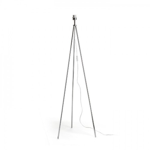 Stojací lampy - RED R11992 NYC TRIPOD stojanový podstavec chrom 230V E27 42W - RED - DESIGN RENDL - foto 1