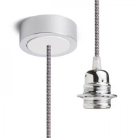 Sestavte si sami - RED R11939 HEX závěsná sada CHZ+Č/BK+CHO+BK1  230V E27 28W - RED - DESIGN RENDL
