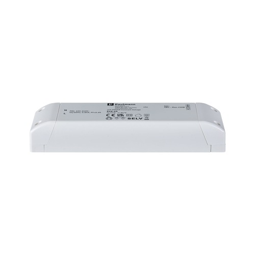 Páskové ULine - P 94645 ULine příslušenství Trafo 150VA bílá 230/48V 33mm - PAULMANN - foto 1