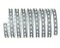 Pracovní osvětlení - P 70827 MaxLED 500 LED pásek 2,5m teplá bílá neizolovaný - PAULMANN
