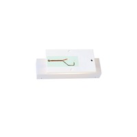 Dekorativní - LA 1000614X VÝPRODEJ VZORKU - MANA nástěnné světlo LED 2000K-3000K Dim to Warm bílé 20cm - BIG WHITE (SLV)