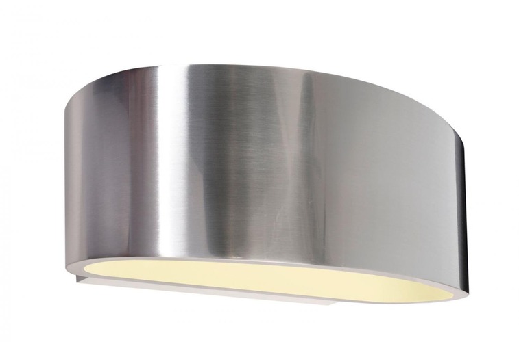 Bodová - IMPR 341189 Nástěnné svítidlo Arietis G9 42W stříbrná - LIGHT IMPRESSIONS - foto 1