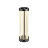 Stolní lampy dekorační - LA 1008038 QUIMERA stolní lampa, 2700/3000K, černá - BIG WHITE (SLV)