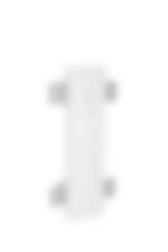 Zapuštěná - FAN INC-ELLE-30C Vestavné LED svítidlo do zdi Elle sádra, 1.5 W, 100 lm, 3000 K, driver není součástí, 300 x 80 x 40 mm - FANEUROPE - foto 1