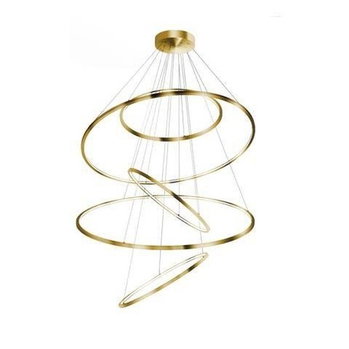 Kruhová - AZZ AZ3138 Wheel XXL DIMM (gold) - AZZARDO - foto 1