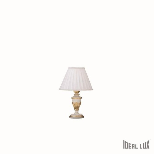 Stolní lampy dekorační - ILUX 012889 Stolní lampa Ideal Lux Firenze TL1 small 012889 - IDEALLUX - foto 1