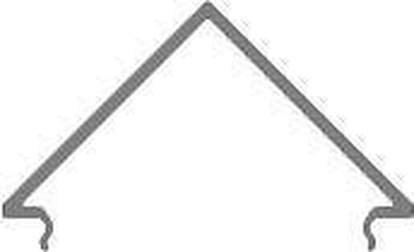 Plexi pro Al profily - IMPR 985591 Deko-Light kryt E-05-25 - foto 1