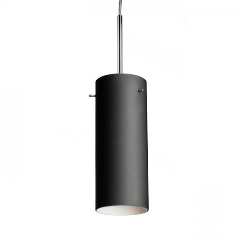 Válec - RED R10508 SANSSOUCI I závěsná matná černá 230V E27 60W - RED - DESIGN RENDL - foto 1