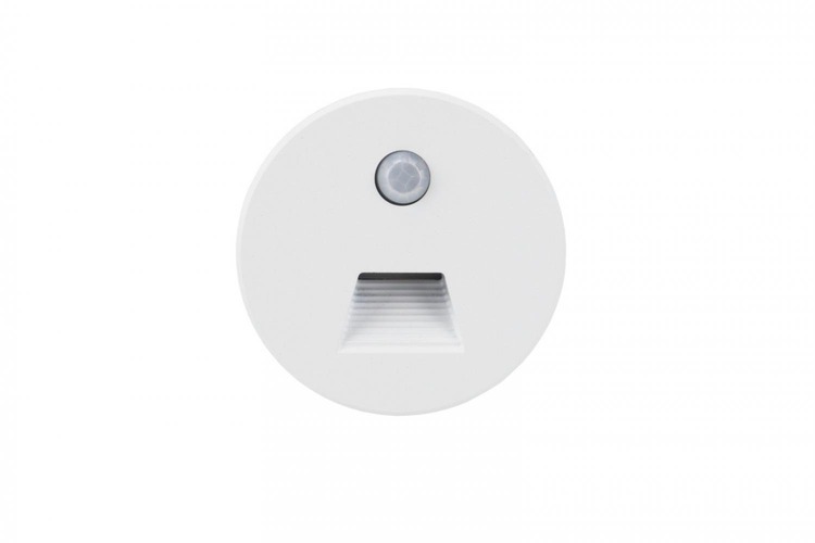 Stínidla, kryty, clony - IMPR 931016 Deko-Light příslušenství - kryt kulaté pro Alwaid Pro pohybový senzor, trojhranný kužel světla, bílá - LIGHT IMPRESSIONS - foto 1
