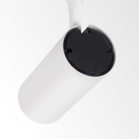 Svítidla - ILUX 250458 Bodové svítidlo Fox 25w cri80 3000k on-off - IDEALLUX