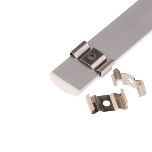 Úchyty, spojky, závěsný materiál - Úchyt profilu N13 - foto 1