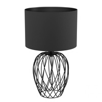 Stolní lampy dekorační - EG 43653 Stolní svítidlo NIMLET 43653 - EGLO