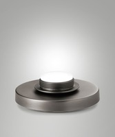 Stolní lampy dekorační - FABAS 3823-92-115 Stolní svítidlo Kit Luci základna LED 14W touch dimmer CCT (2700K/3000K/4000K) kov - FABAS