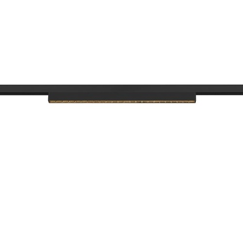 Lištové Magnetic SLV - LA 1006633 IN-LINE 44 48 V TRACK Darklight Reflector, DALI, spot, černé/černé, 14 W, 1180 lm, 2700 K, CRI90, 35° - BIG WHITE (SLV) - foto 1