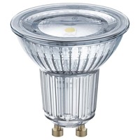 GU10/GZ10 - RED G12232 OSRAM PAR16 230V GU10 LED EQ50 120° 2700K stmívatelná - DESIGN RENDL