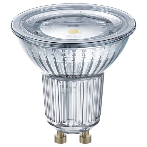 GU10/GZ10 - RED G12232 OSRAM PAR16 230V GU10 LED EQ50 120° 2700K stmívatelná - DESIGN RENDL - foto 1