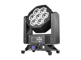 Jevištní efekty - Pohyblivá hlava Wash Strobe 712ES