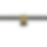 Lištové Magnetic SLV - LA 1008975 FIX-IT! 48V, DALI, úhlový, standardní stopa, spot, 3000 K, 6,6 W, 36°, zlatý / černý - BIG WHITE (SLV)