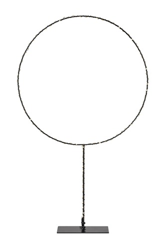 Interiérové dekorace - MAR 705822 Alpha černá stolní lampa - Markslöjd - foto 1